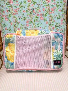 Makeup Junkie Bags - Paradise Packing Cubes [Ready to Ship]