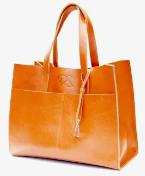 MARWARI TOTE | Equestrian Handbags | Leather Tote Bags - AtelierCG