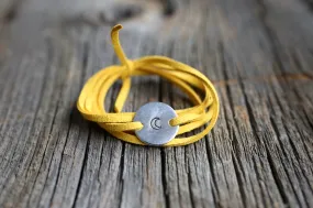 Moon Wrap Bracelet