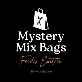 Mystery Mix Bags | Foodie Edition