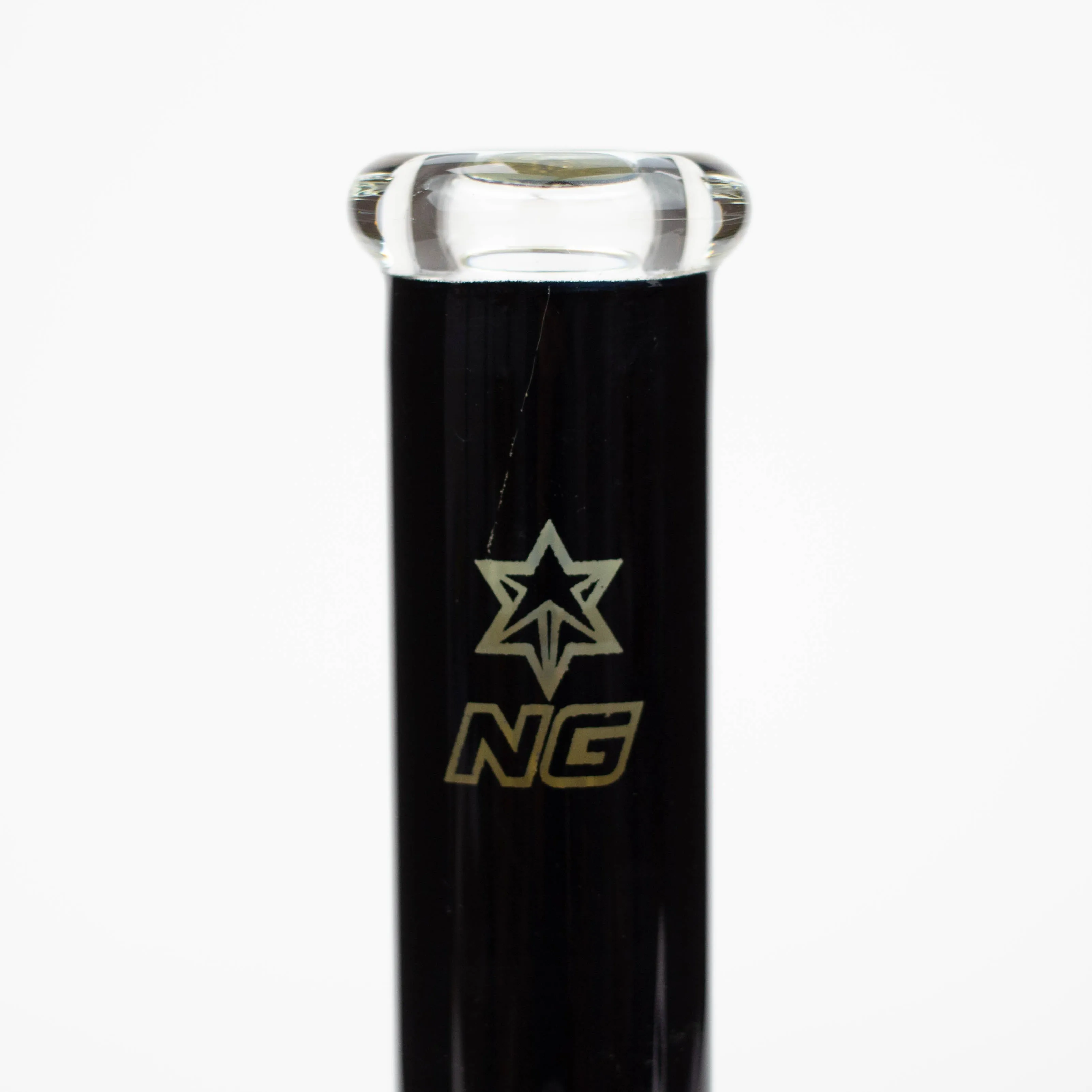 NG-13" Metallic Wrap Beaker