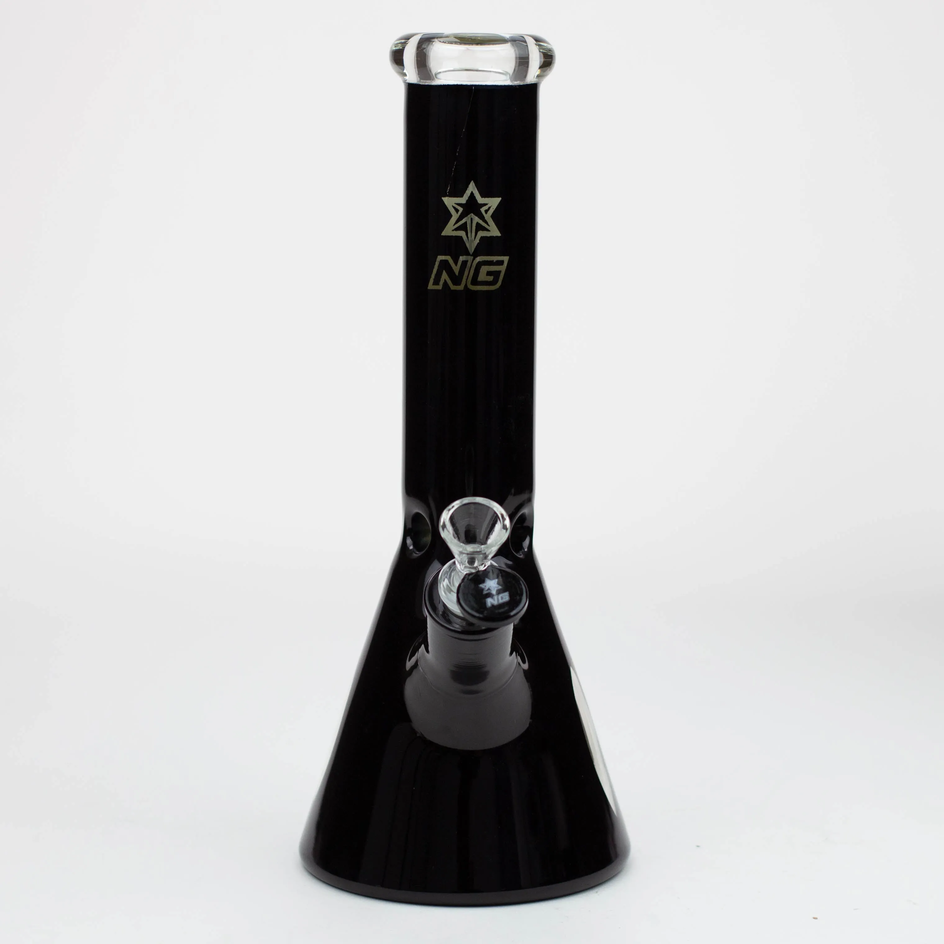 NG-13" Metallic Wrap Beaker