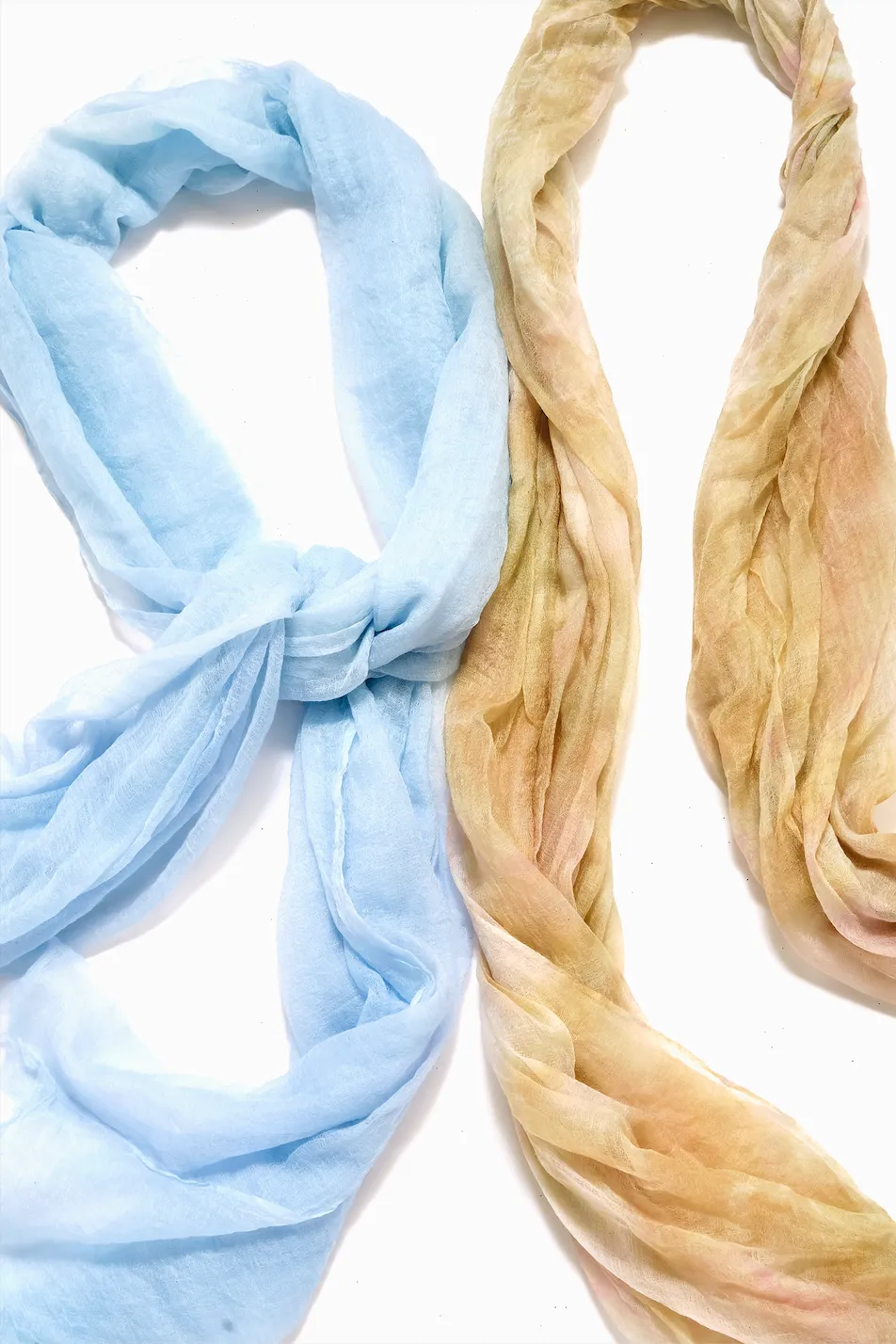 Organic Cashmere Cloud Wrap