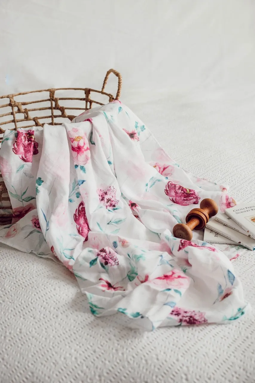 Organic Muslin Wrap - Wanderlust