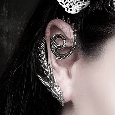 Ostrogoth Dragon Ear Wrap