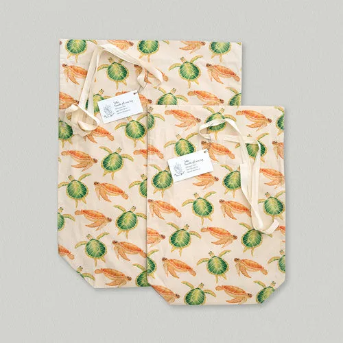 Reusable Fabric Wrap