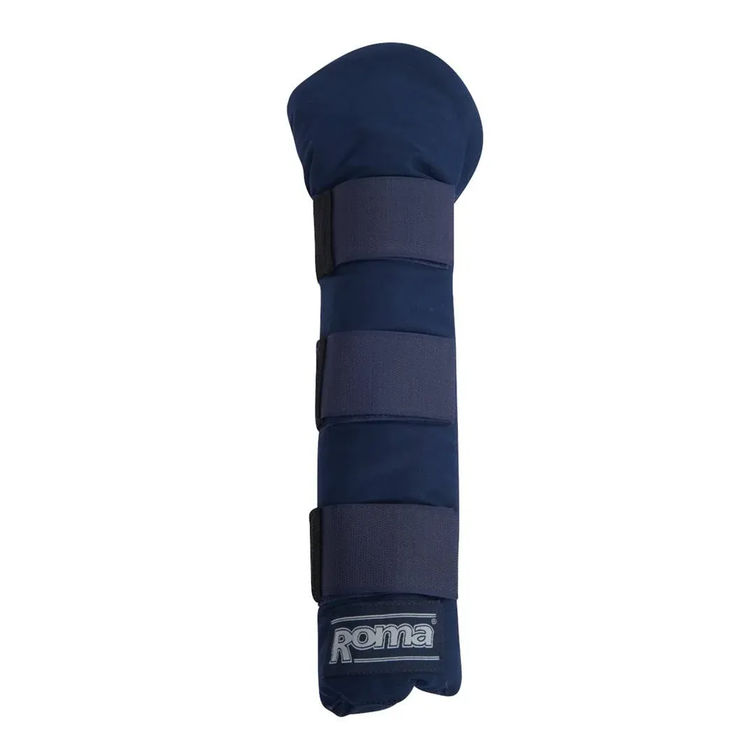 Roma Padded Tail Wrap