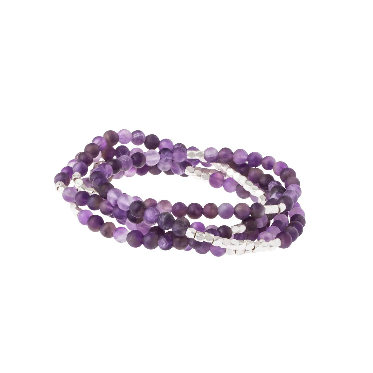 Scout Stone Wrap Bracelet