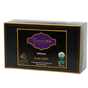 Serenitea Earl Grey 100 Tea Bags