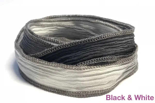 Silk Wrap Bracelet