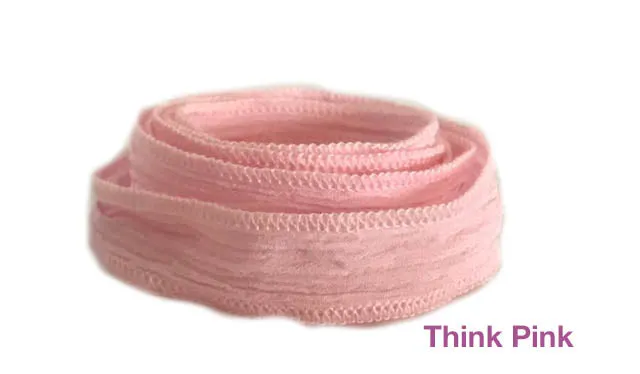 Silk Wrap Bracelet