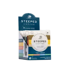 Steeped Coffee Bags