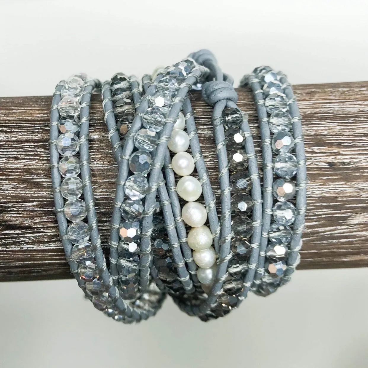 THE JOSSLYN WRAP BRACELET