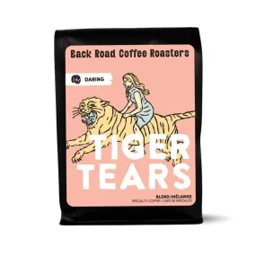 TIGER TEARS - RWANDA/ETHIOPIA - 300g bags