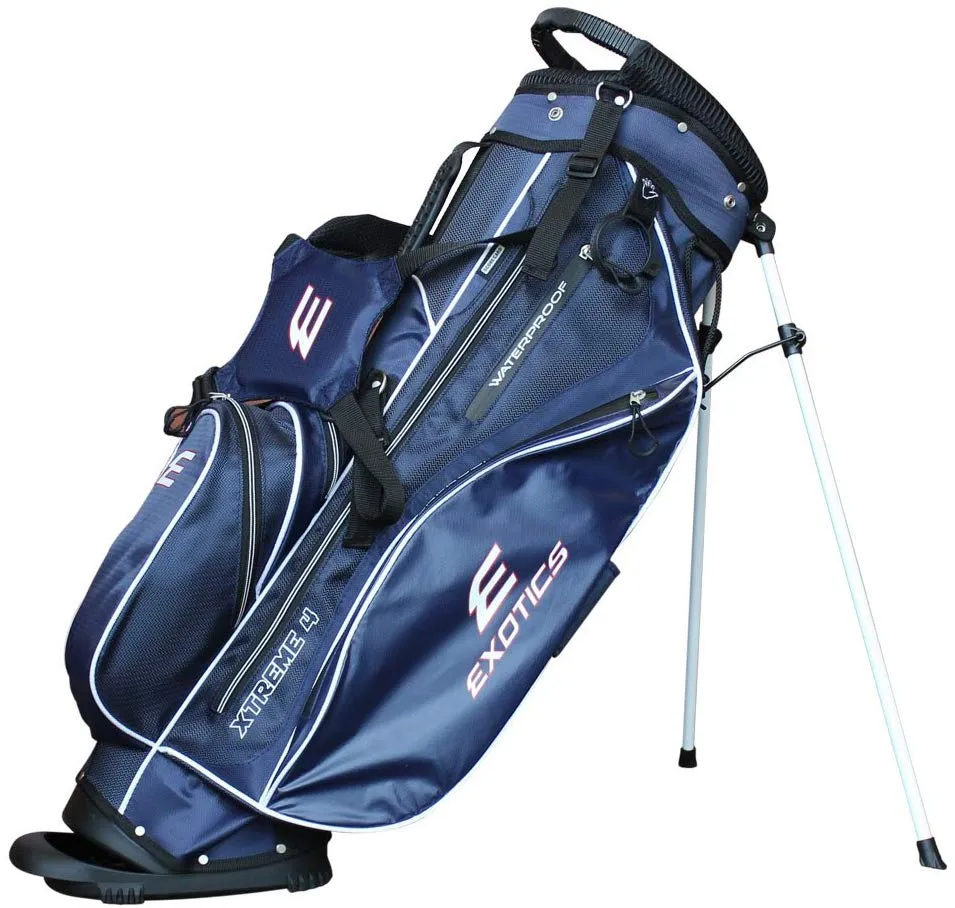 Tour Edge Exotics Xtreme 4 Stand Bags