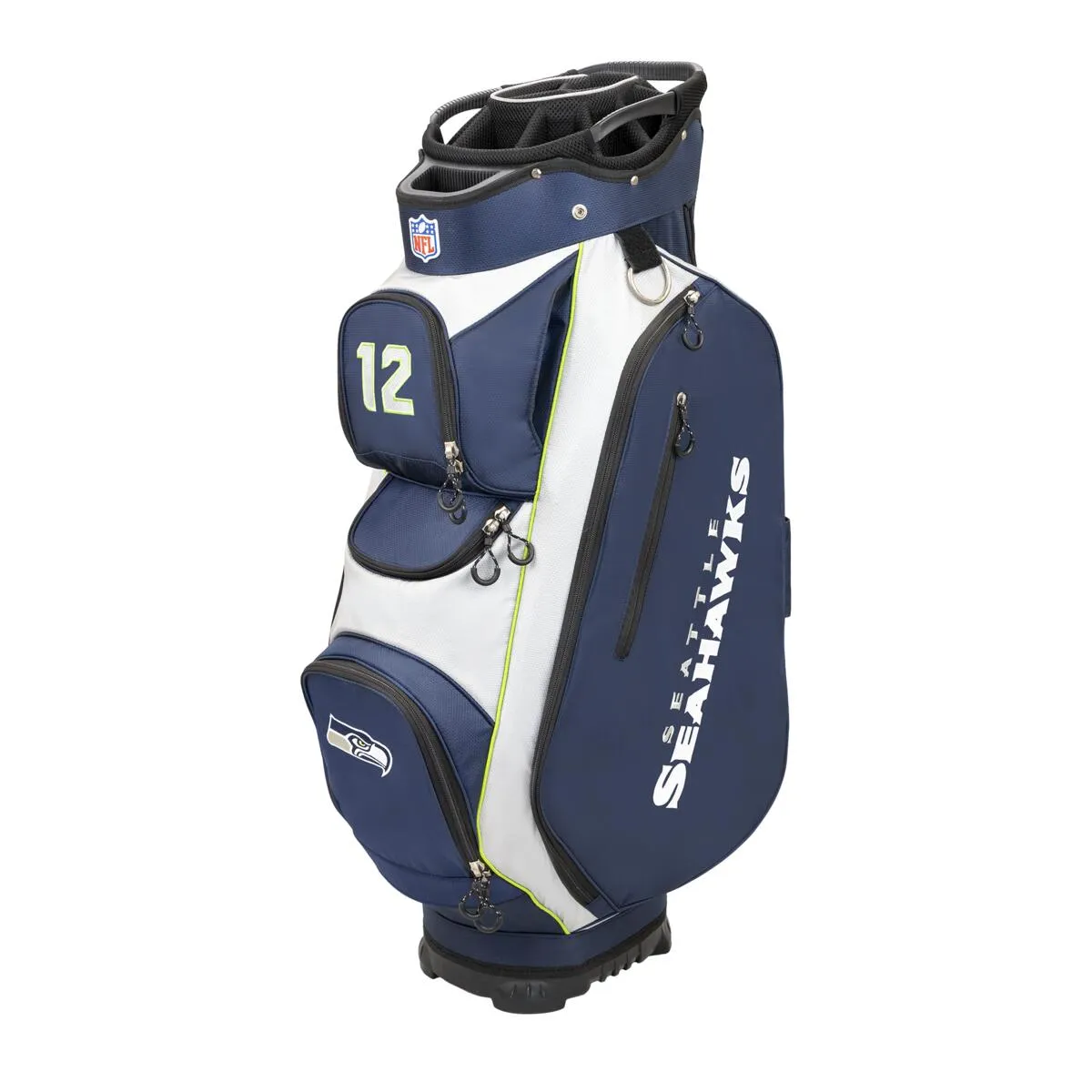 WIlson NFL Licensed Golf Cart Bags