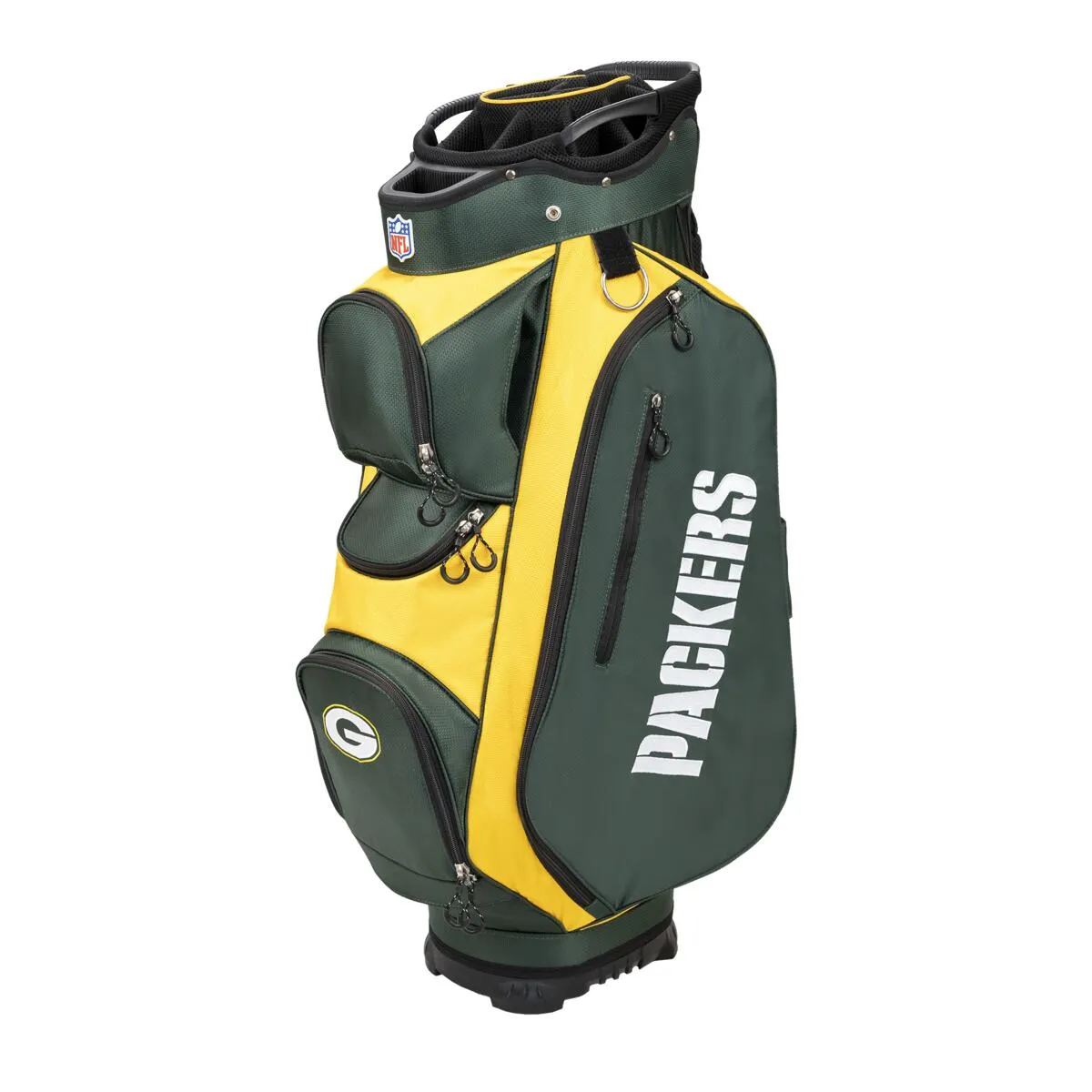 WIlson NFL Licensed Golf Cart Bags