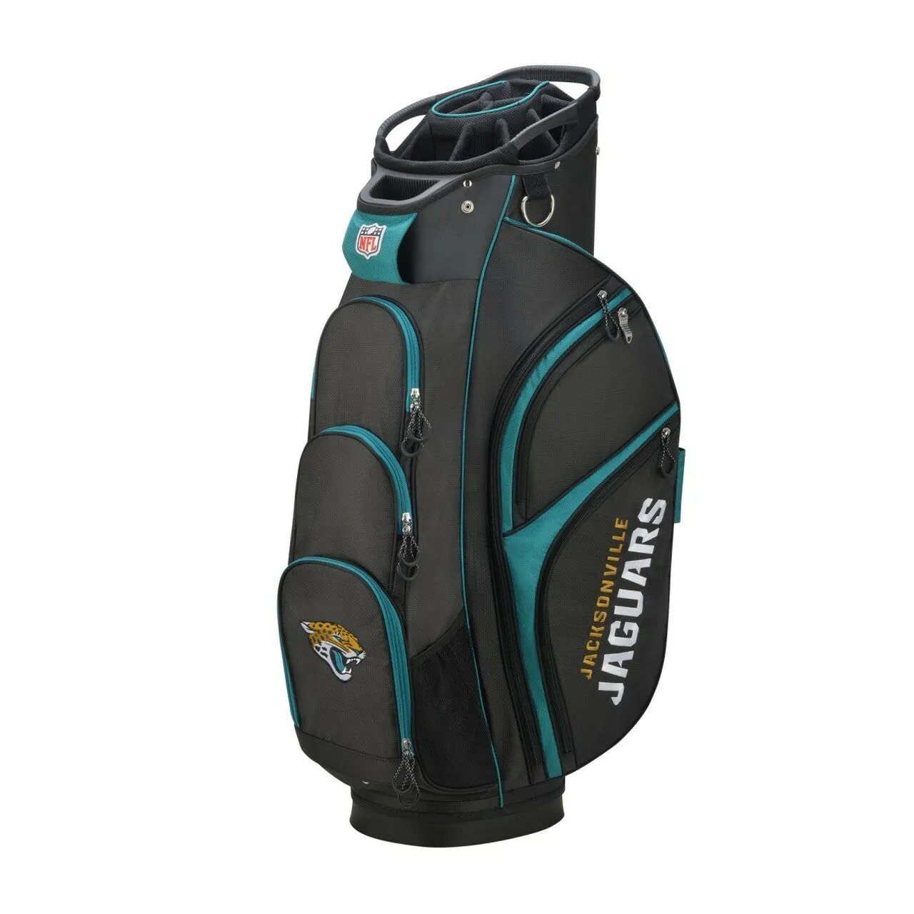 WIlson NFL Licensed Xtra Golf Cart Bags (Previous Model)