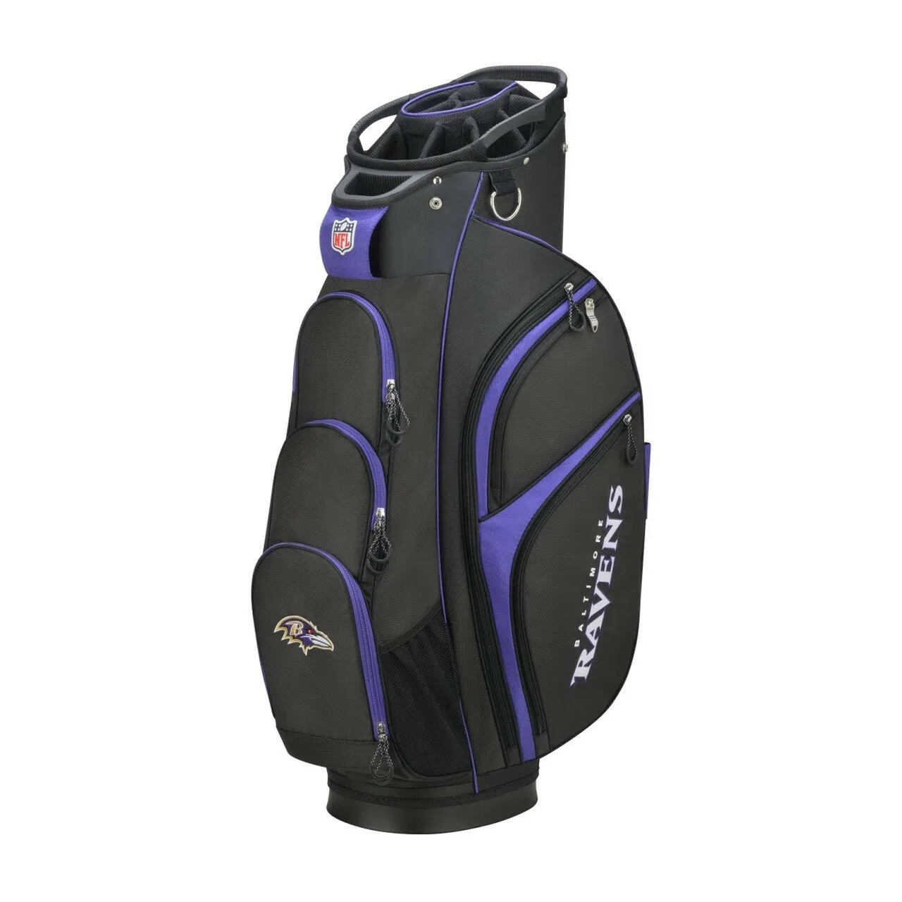 WIlson NFL Licensed Xtra Golf Cart Bags (Previous Model)