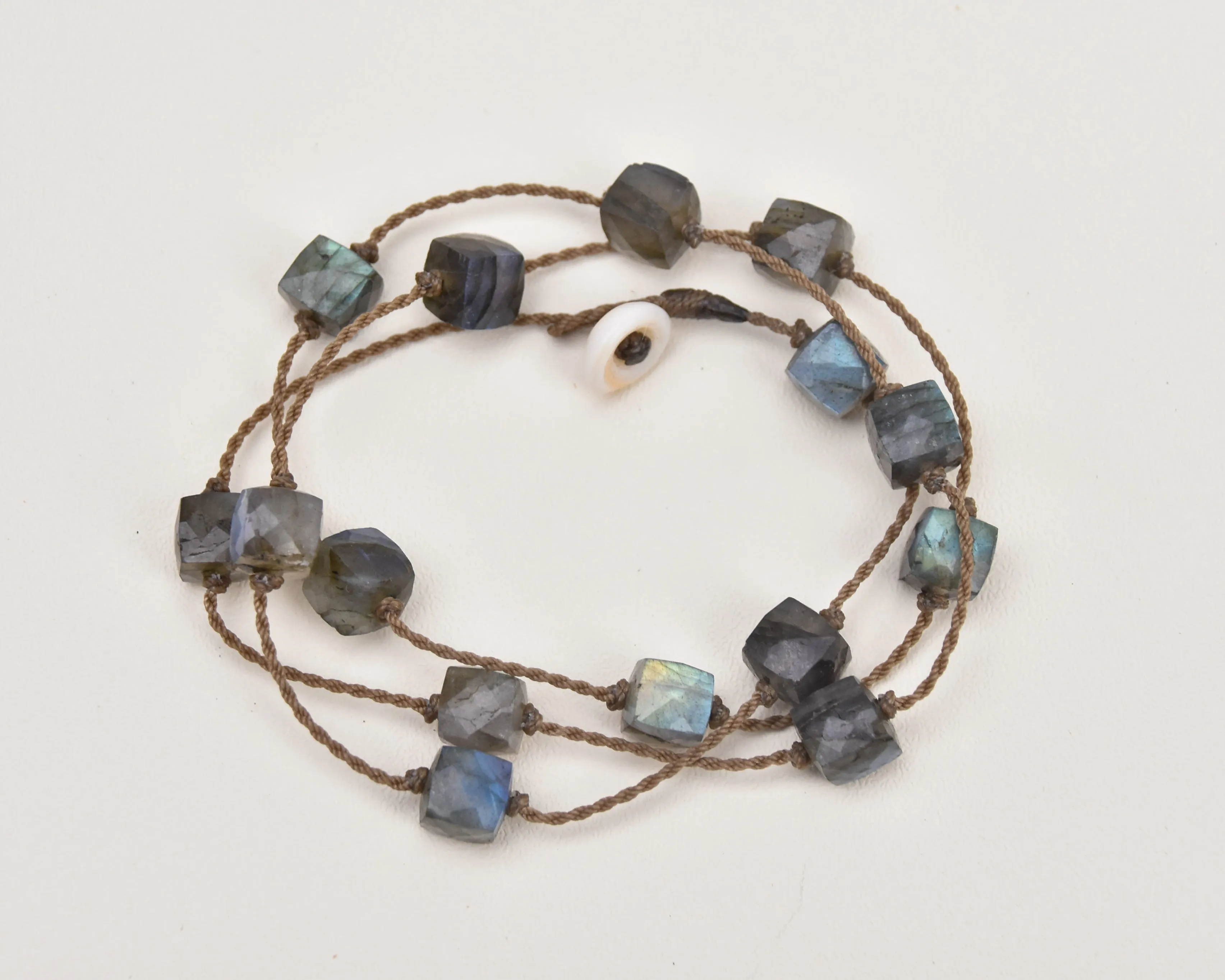 Wrap-1779-Labradorite Cube Medium