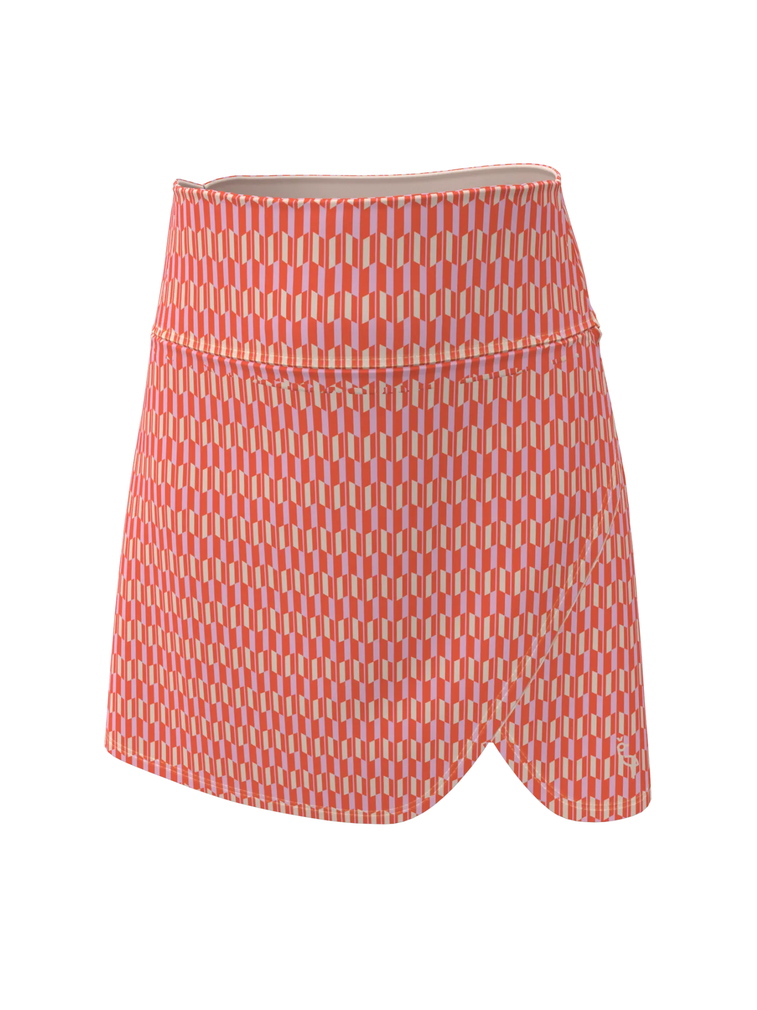 Wrap Skort