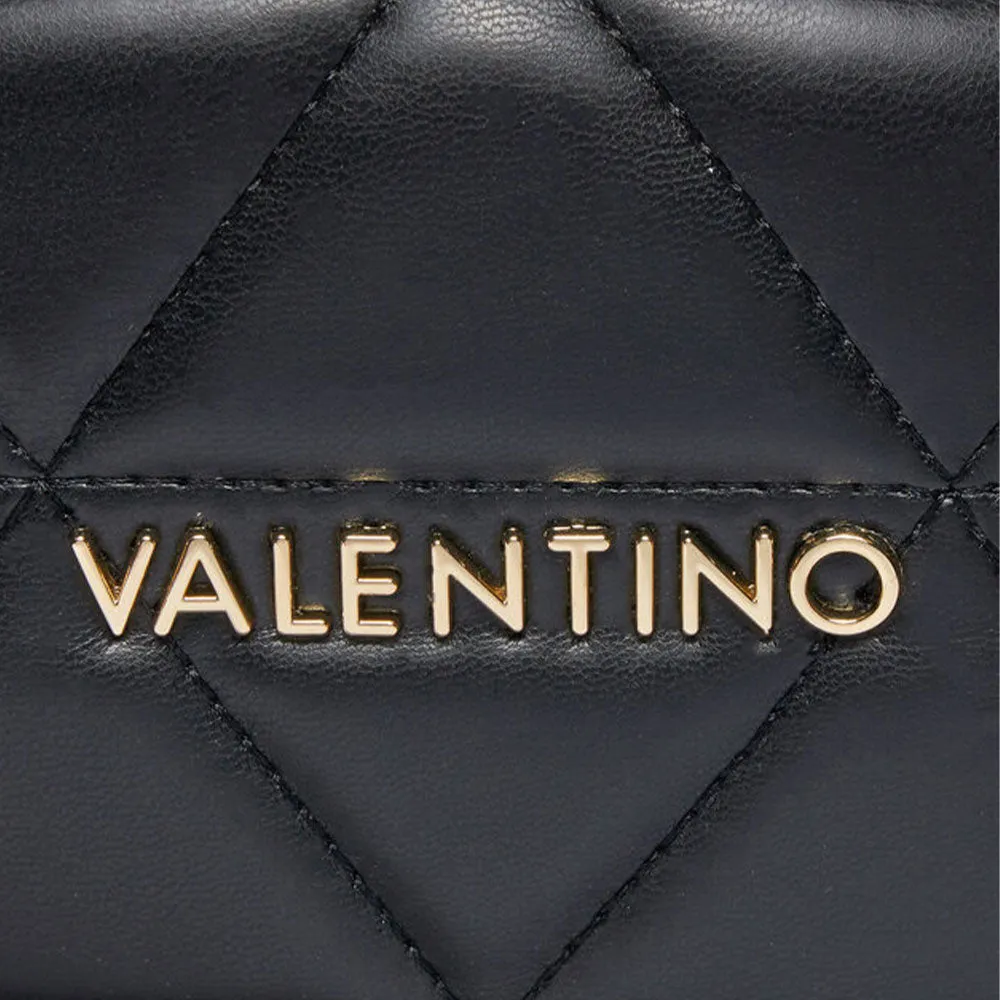 Zaino Donna VALENTINO BAGS linea Carnaby Colore Nero