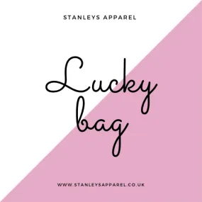 £30 Kids Lucky dip bags!